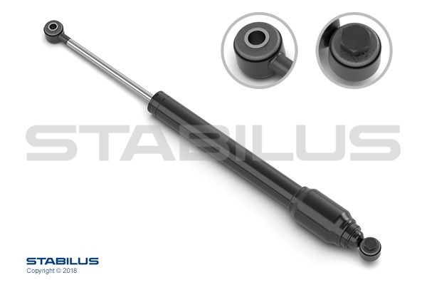 STABILUS Αμορτισέρ τιμονιού STAB-O-SHOC αριθμός Άρθρου: 0499ID φθηνότερα