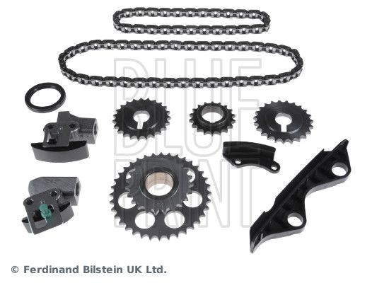 BLUE PRINT Kit de cadena de distribución Número de artículo: ADN173504C a buen precio