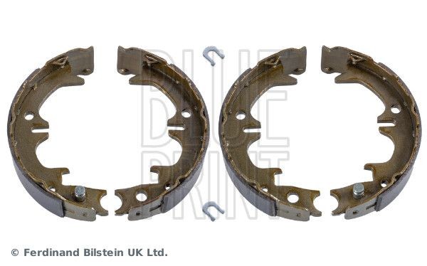 BLUE PRINT Handbrake shoes Article number: ADT34168 cheaply