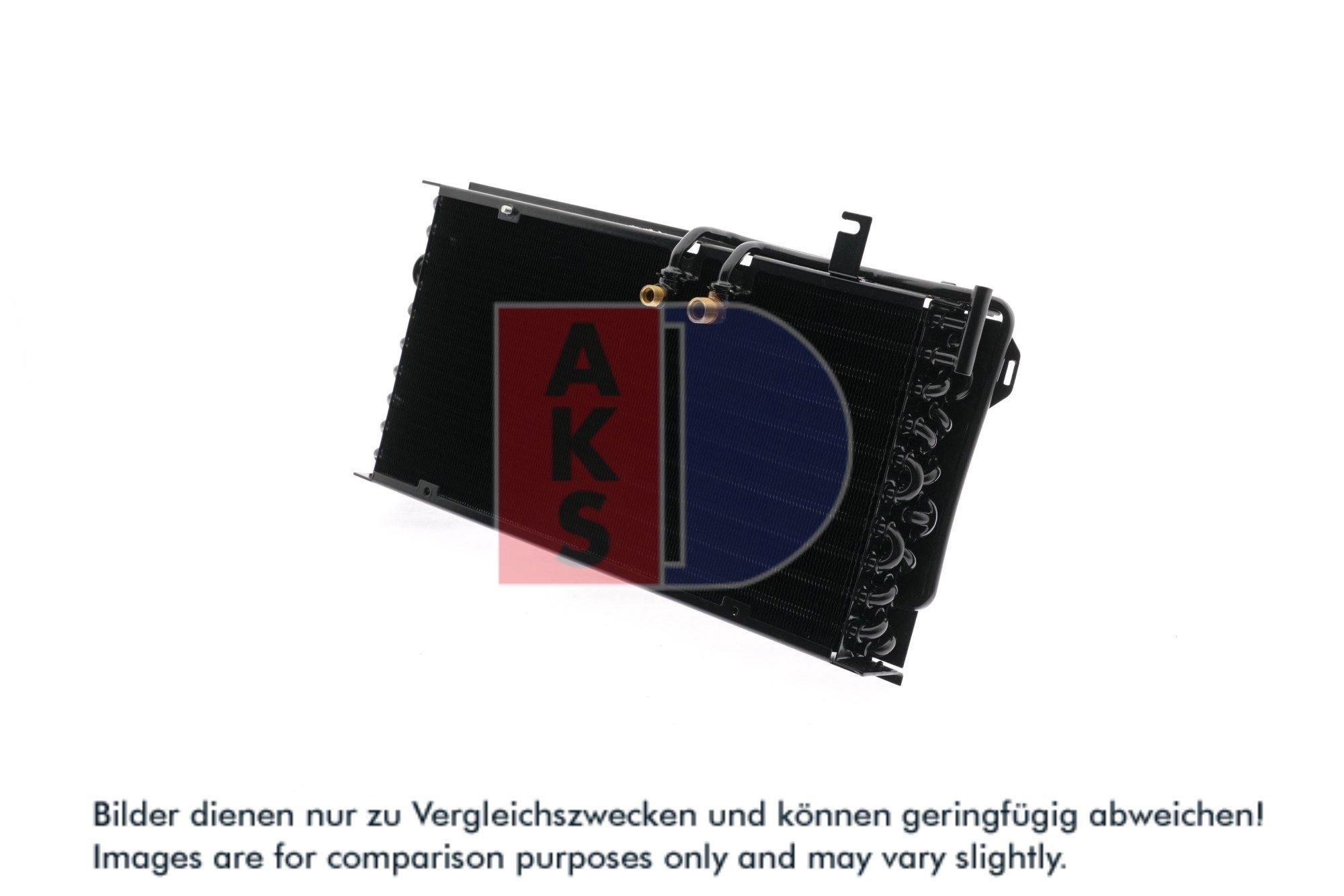 AKS DASIS 420024N Klimakondensator