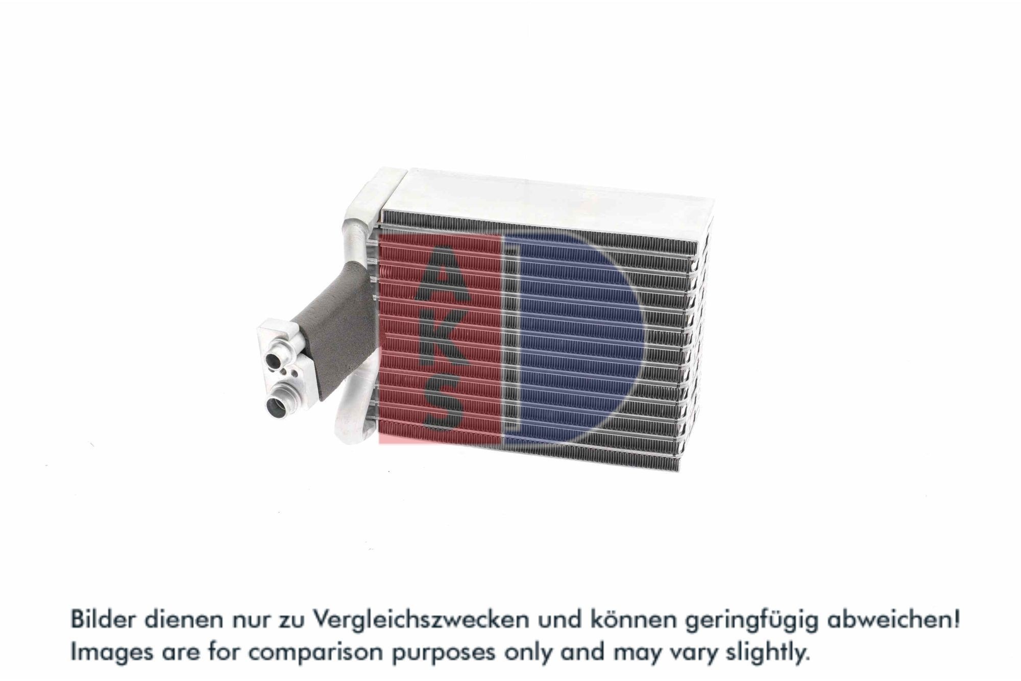AKS DASIS Verdampfer, Klimaanlage Artikelnummer: 820105N kaufen