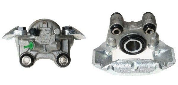 BUDWEG CALIPER Bremsekaliber Varenummer: 341384 billige