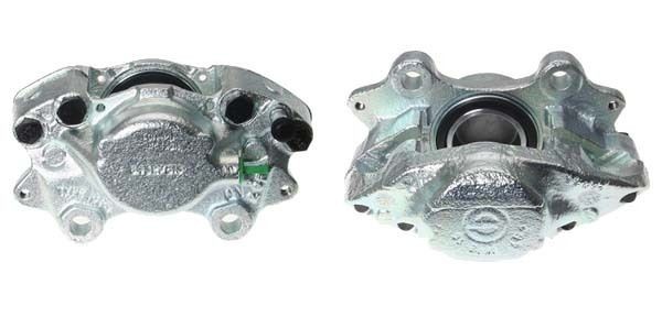 BUDWEG CALIPER Bremsekaliber Varenummer: 341452 billige