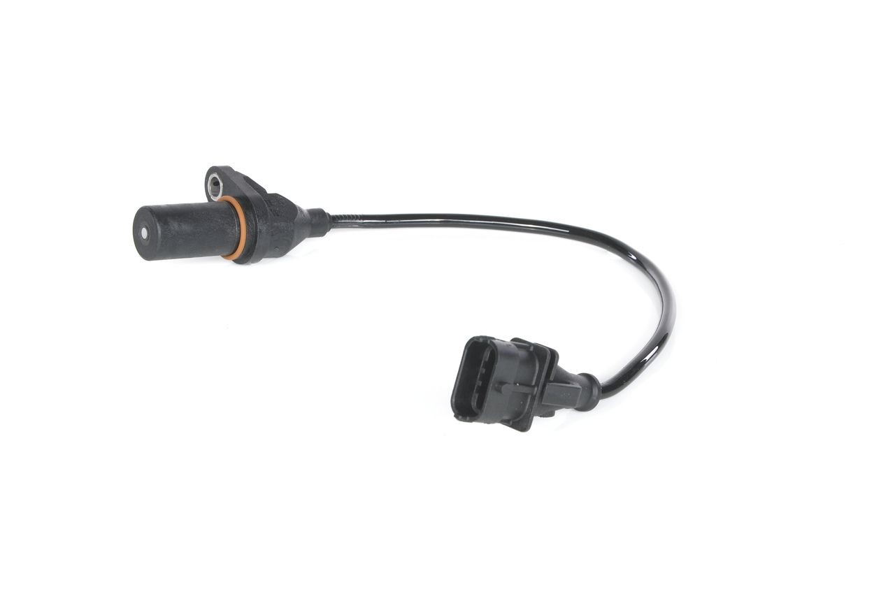 BOSCH Sensor de cigüeñal Número de artículo: 0 281 002 629 a buen precio