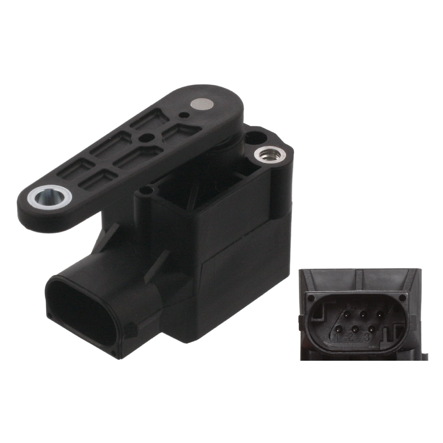 FEBI BILSTEIN Headlight level sensor Article number: 37932 cheaply