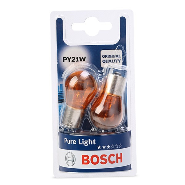 BOSCH 1 987 301 018 Glühlampe