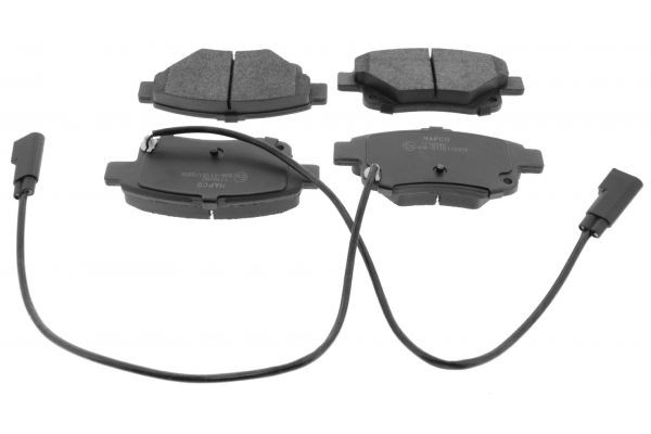 MAPCO 6857 Bremsbeläge