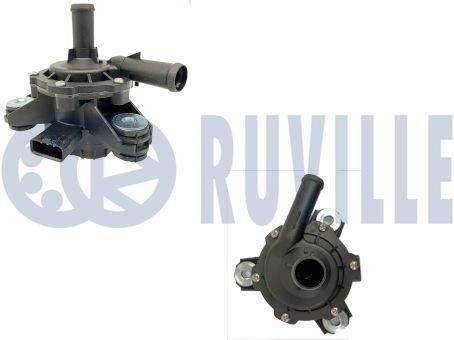 RUVILLE 8453 Radlagersatz