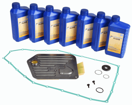 ZF Parts Kit de vidange pour boîte automatique UGS: 8700 004 à peu de frais