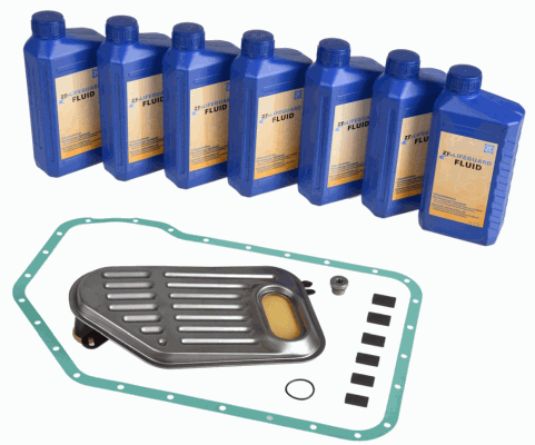 ZF Parts Kit de vidange pour boîte automatique UGS: 8700 001 à peu de frais