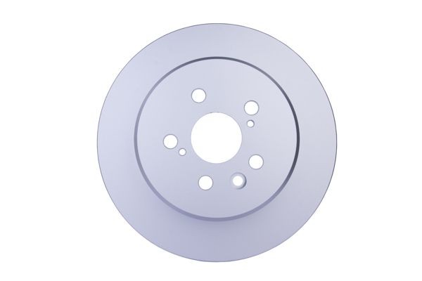 HELLA 8DD 355 111-701 Bremsscheibe