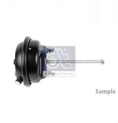 DT Spare Parts 1.18863 Membranbremszylinder