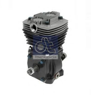 DT Spare Parts Õhkvedrustuse kompressor Artikli number: 4.61013 soodsalt