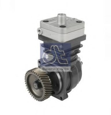 DT Spare Parts Õhkvedrustuse kompressor Artikli number: 4.65267 soodsalt