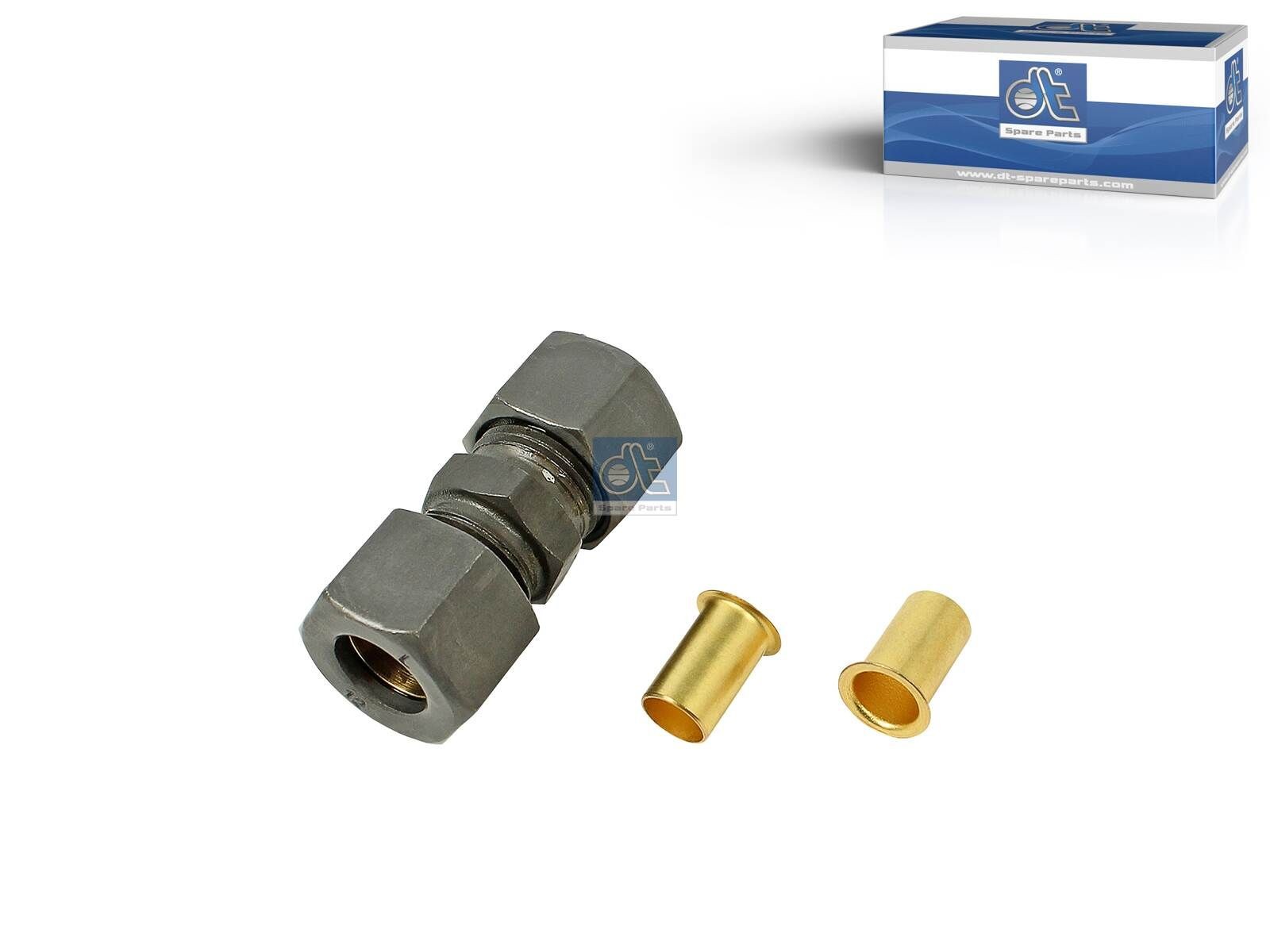 OEM Verbinder, Druckluftleitung 4.90425 von DT Spare Parts