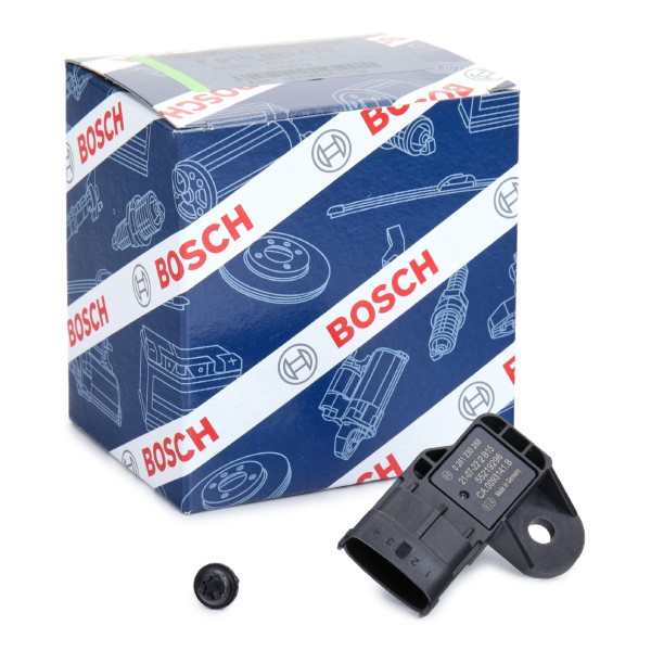 BOSCH F 01C 600 070 Ladedrucksensor