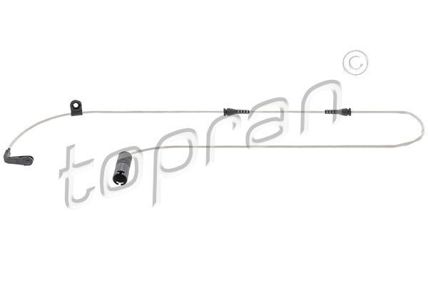 TOPRAN Sensor, desgaste zapata Número de artículo: 500 658 a buen precio