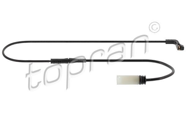 TOPRAN Sensor, desgaste zapata Número de artículo: 500 995 a buen precio