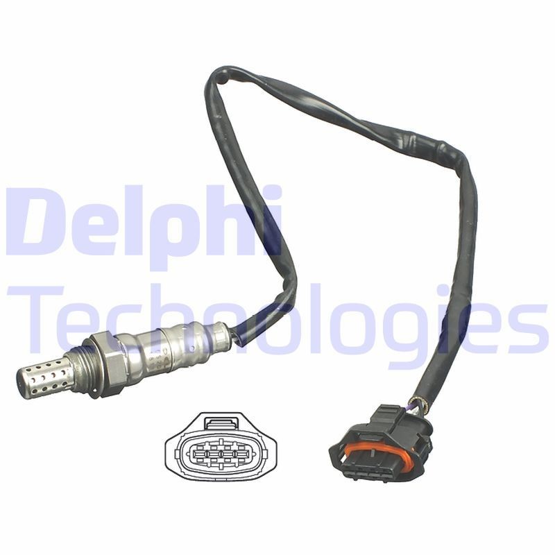 DELPHI Szűrő, üzemanyag szállító rendszer . Cikk szám: FS0016-11B1 olcsó