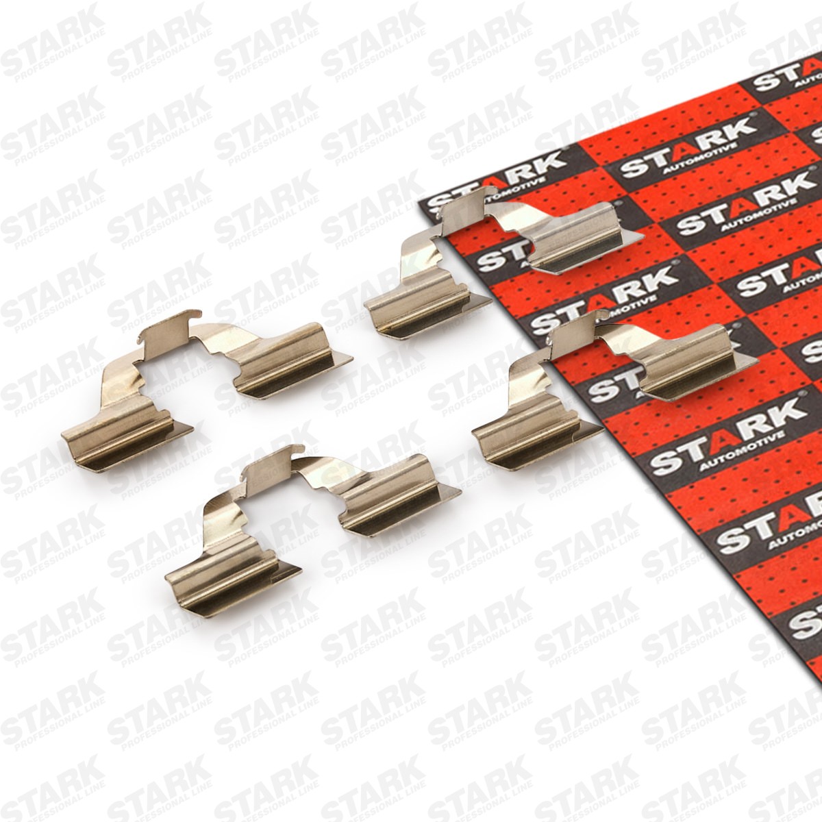 OEM Kit de accesorios, pastillas de frenos SKAK-1120005 de STARK