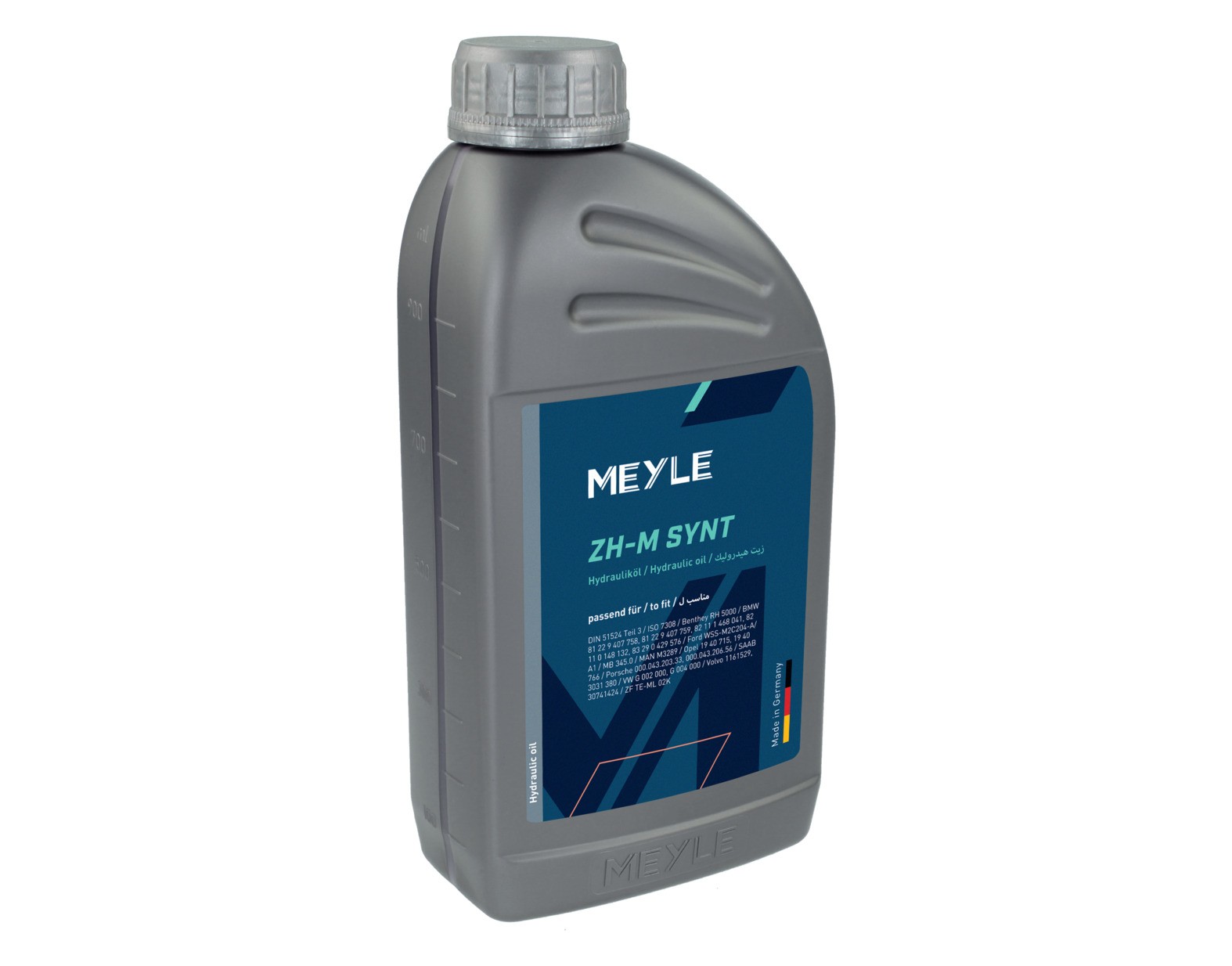 MEYLE Hydrauliköl Artikelnummer: 014 020 6100 kaufen