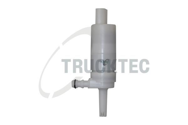 TRUCKTEC AUTOMOTIVE Pompa de apa, spalare faruri număr articol: 02.61.006 ieftin