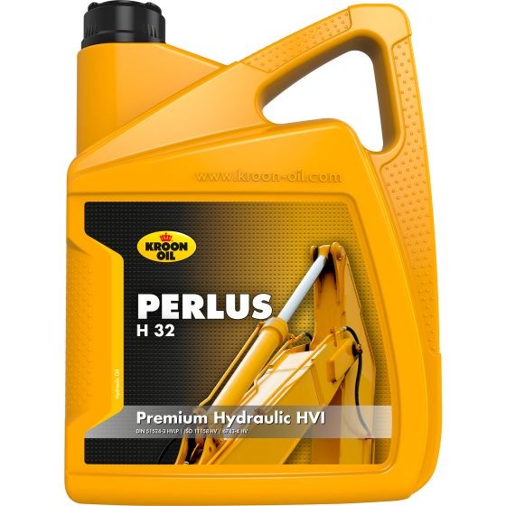 KROON OIL Hydrauliköl Perlus, H 32 Artikelnummer: 02314 kaufen