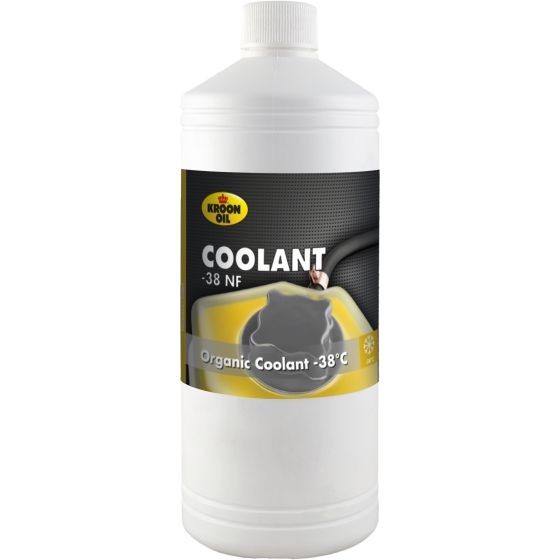 KROON OIL Kühlmittel COOLANT -38, ORGANIC NF Artikelnummer: 04212 kaufen