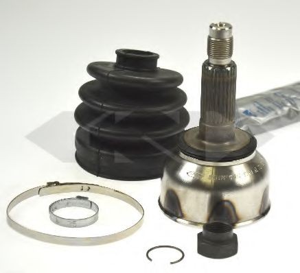 SPIDAN Sada kloubů, hnací hřídel Číslo článku: 21371 levně