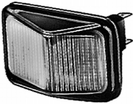 HELLA Ekstrablinklygte Varenummer: 2BM 006 759-001 billige