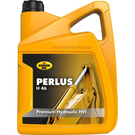 KROON OIL Hydrauliköl Perlus, H 46 Artikelnummer: 31091 kaufen