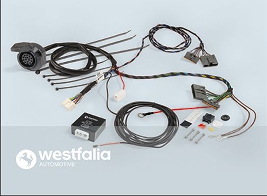 WESTFALIA 345168300113 E-Satz für Anhängerkupplung