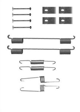 PAGID Brake pad wear sensor Article number: P8529 cheaply