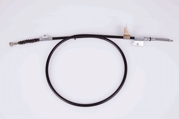 HELLA Handbrake cable Article number: 8AS 355 660-721 cheaply