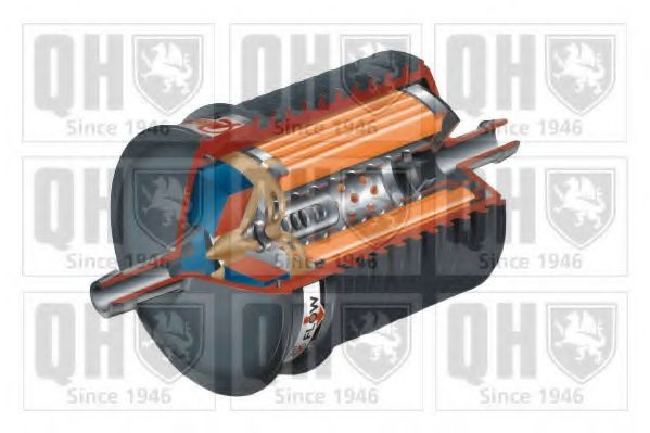 QUINTON HAZELL Filtre hydraulique, direction UGS: QSRP12 à peu de frais