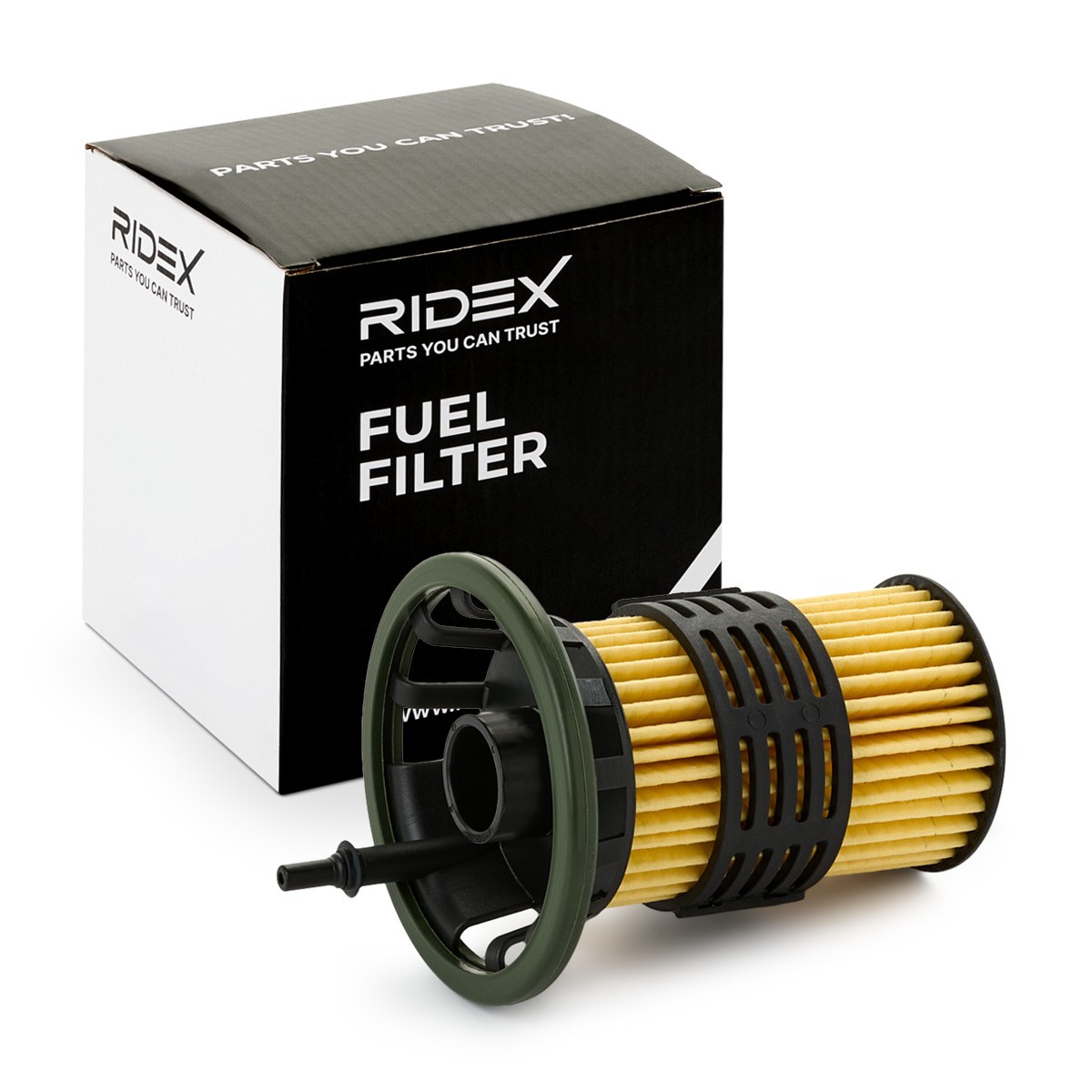 RIDEX Fuel filter Article number: 9F0275 cheaply