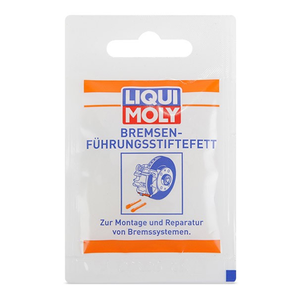 OEM Graisse pour coulisseau de frein 21204 des LIQUI MOLY