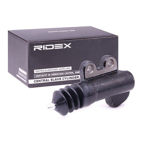 RIDEX Työsylinteri, kytkin tuotenumero: 620S0101 edullisesti
