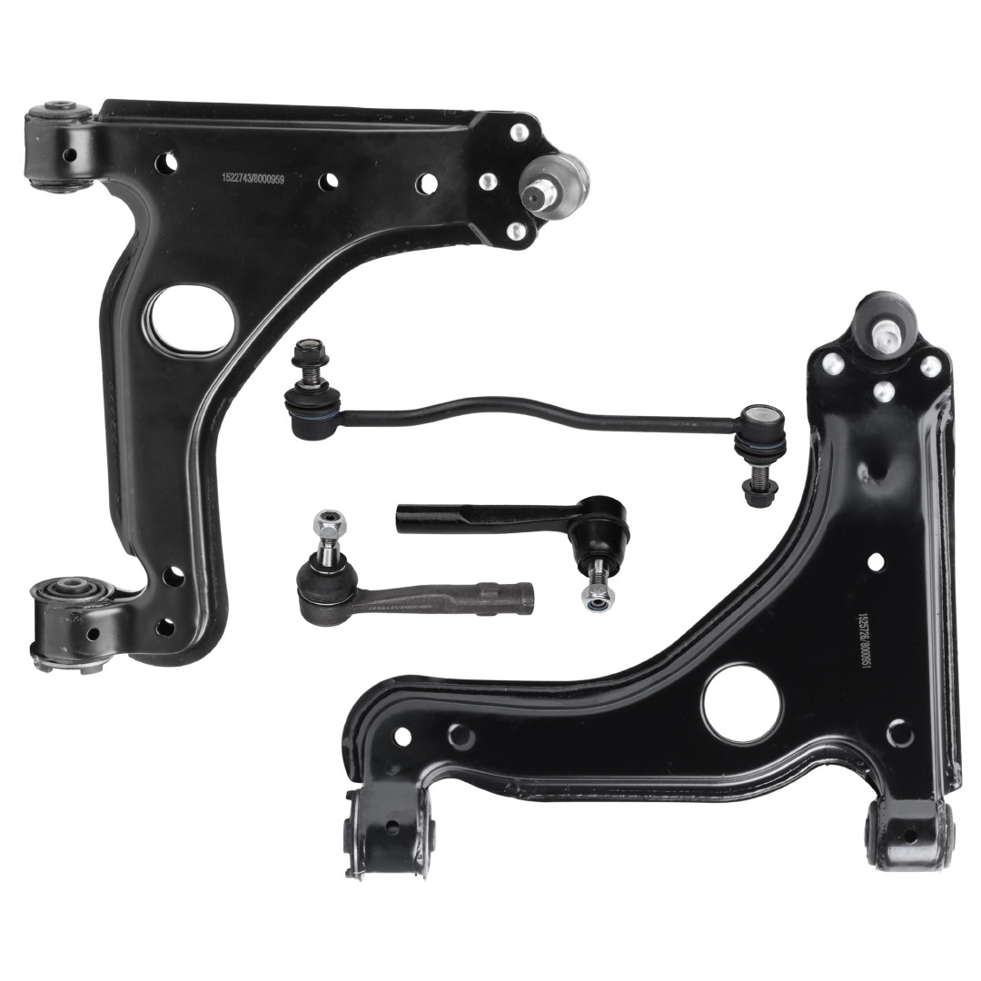RIDEX 772S0422 Control arm repair kit ASTRA 1.9 CDTi (L67) 150 PS Diesel 2010