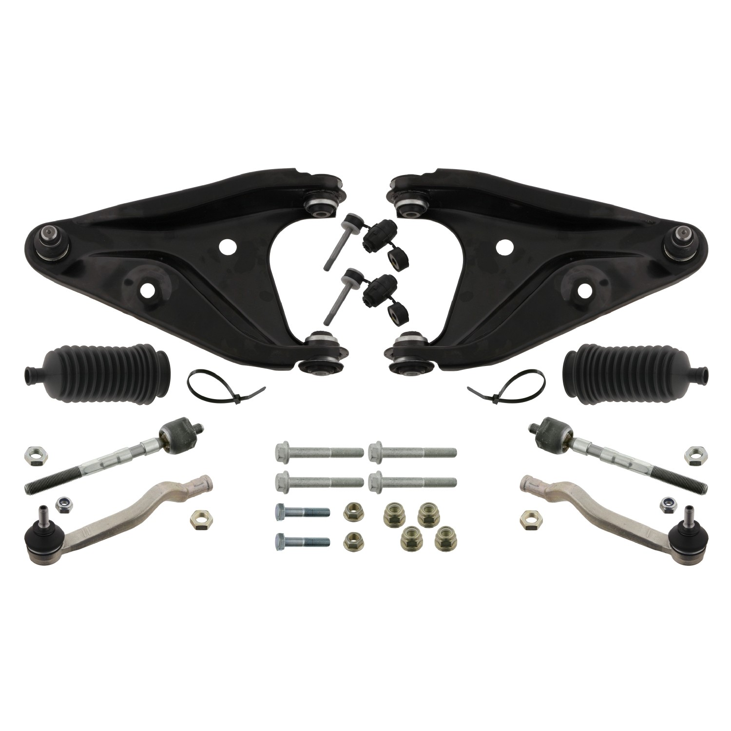 FEBI BILSTEIN Kit de réparation, bras triangulaire UGS: 34333 à peu de frais