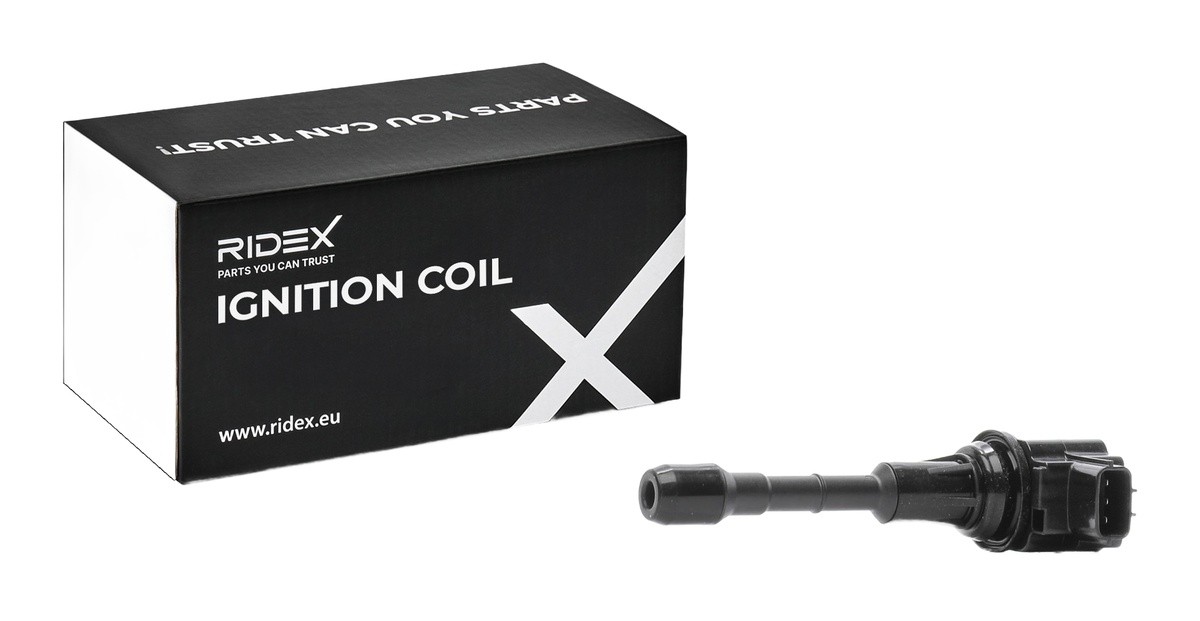 RIDEX Bobine d'allumage numéro de l'article: 689C0479 à bon prix