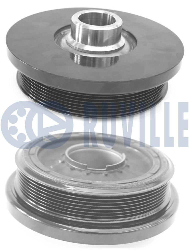 RUVILLE Crankshaft pulley Article number: 520355 cheaply