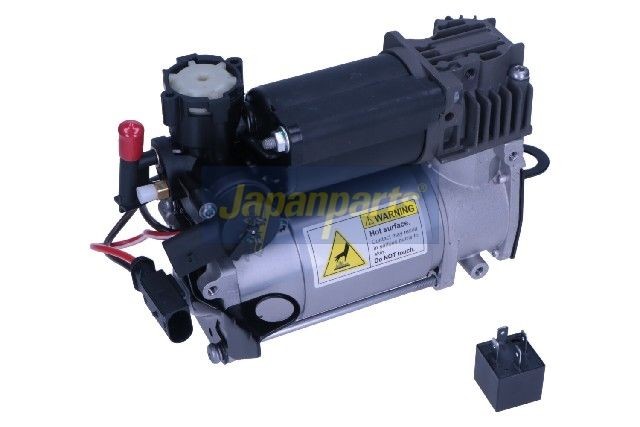 JAPANPARTS MM-ASC002 Compresseur suspension pneumatique Classe E E 220 CDI 2.2 (211.006) 150 CH Diesel 2009