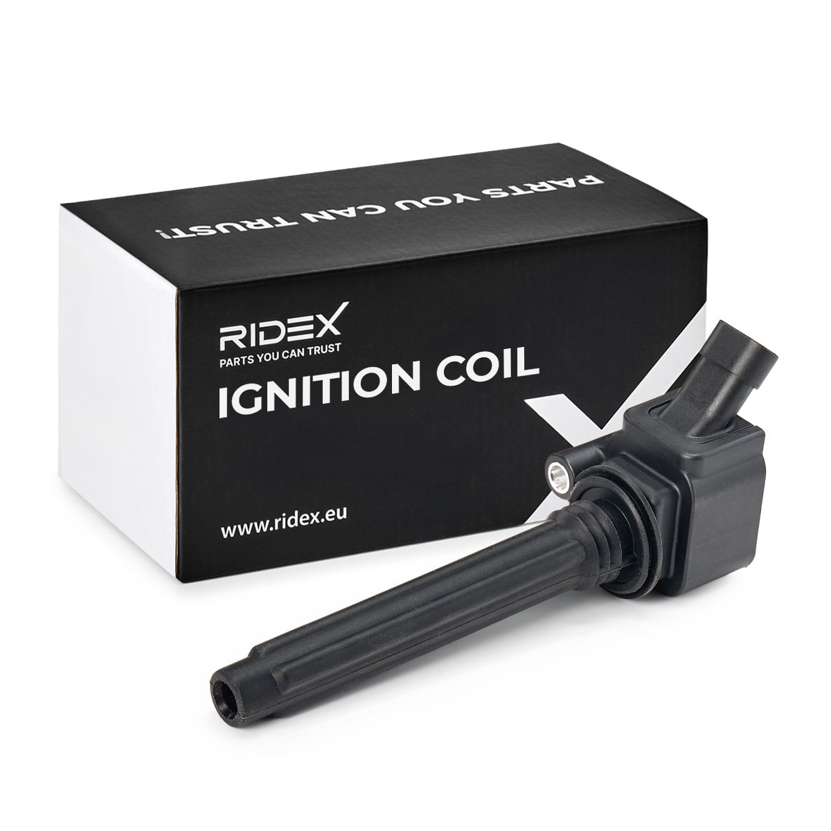 RIDEX Bobine d'allumage numéro de l'article: 689C0559 à bon prix
