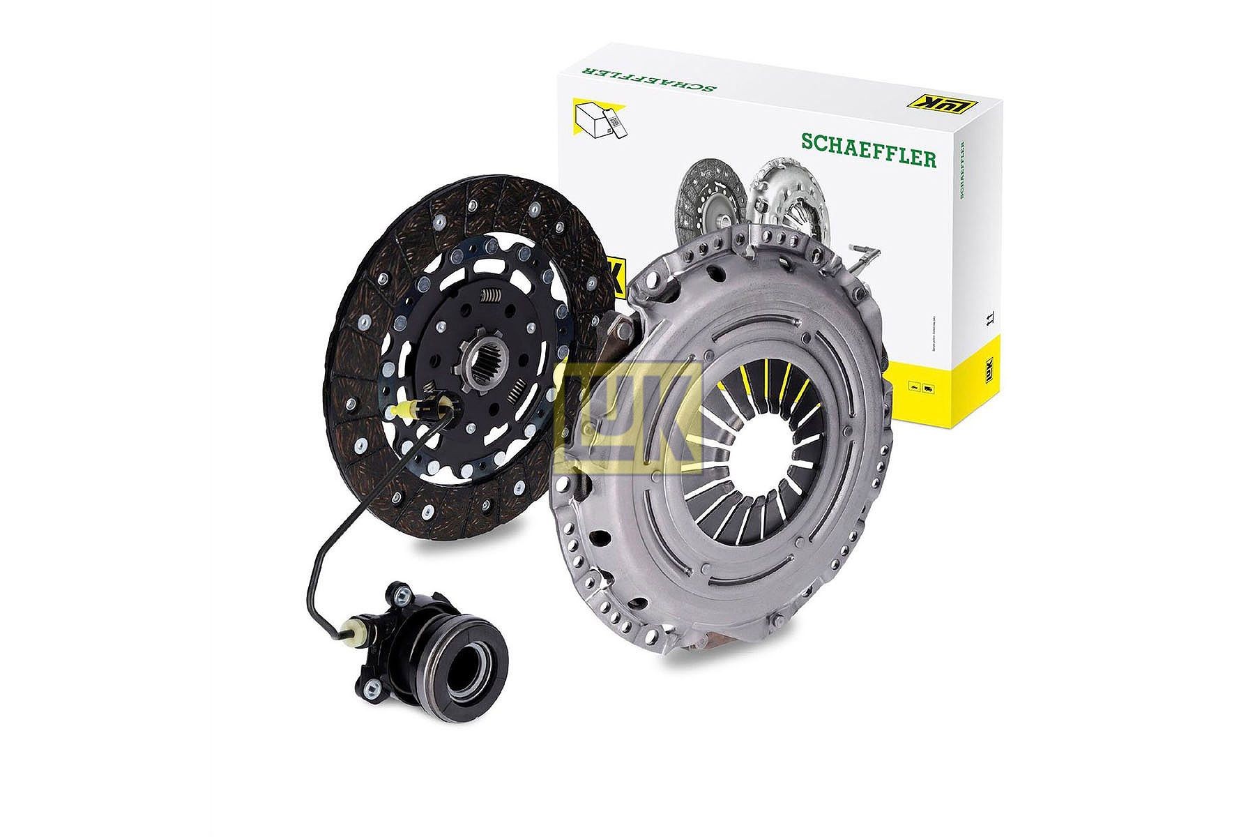 LuK Kytkinpaketti LuK RepSet Pro tuotenumero: 622 3099 33 edullisesti