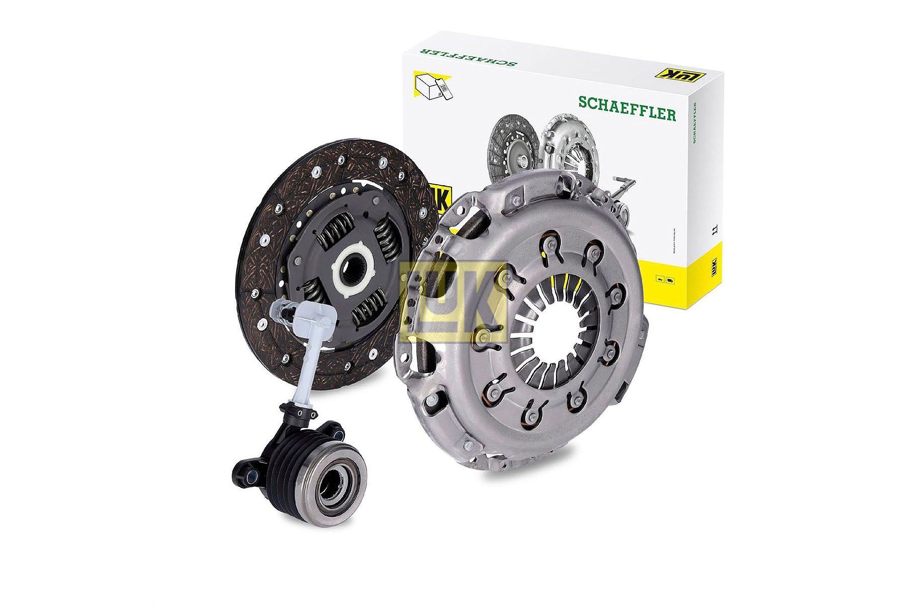 LuK Kytkinpaketti LuK RepSet Pro tuotenumero: 622 3110 33 edullisesti