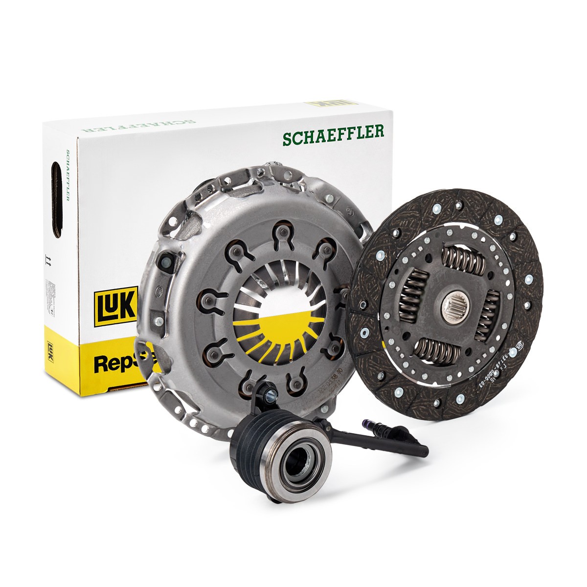 LuK Kytkinpaketti LuK RepSet Pro tuotenumero: 622 3127 34 edullisesti