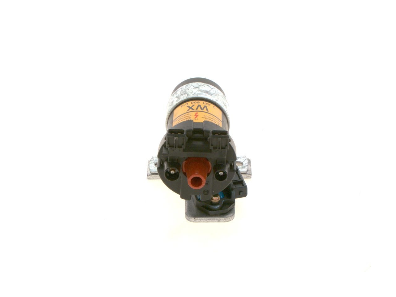 BOSCH Bobine d'allumage numéro de l'article: 0 221 600 014 à bon prix