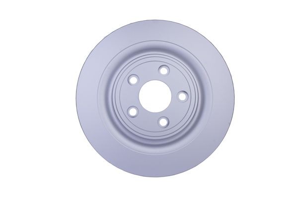 HELLA Brake disc Article number: 8DD 355 115-581 cheaply