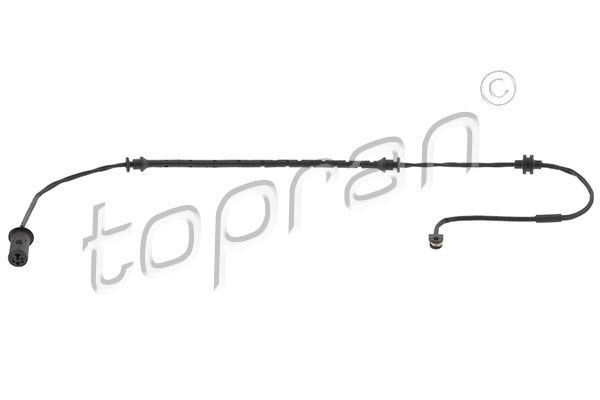 TOPRAN Sensor, brake pad wear Article number: 207 454 cheaply